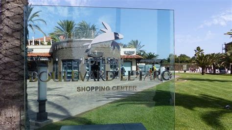 meloneras shopping|BOULEVARD EL FARO